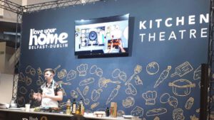 Schooner chopping board