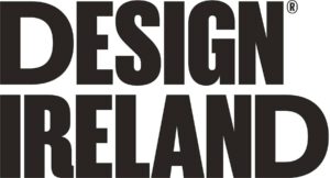 Design Ireland Logo Black