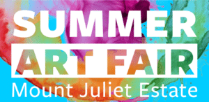 Summer Art Fair at Mount Juliet in partnership with the Butler Gallery