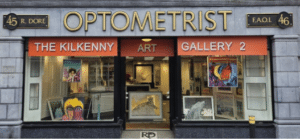 Kilkenny Art Gallery during Kilkenny Arts Week