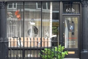 Sculpture Exhibition at Bloomsbury Design, Judd Street London by Grant Designs