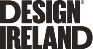 Design Ireland Logo Black