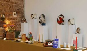 DCCI Made Local 2024 Christmas Launch with Grant Designs