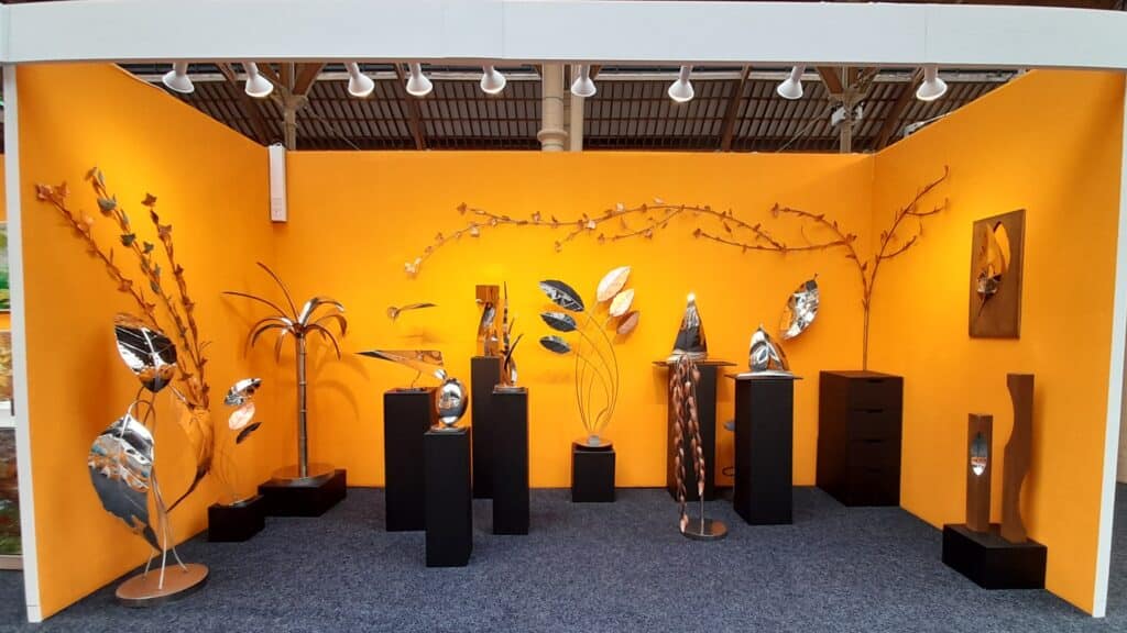 Grant Designs at Art Evolve 2025