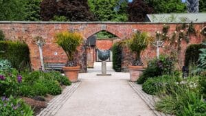 Grant Designs at ForM Sculpture Exhibition 2025 Bangor Castle Walled Garden